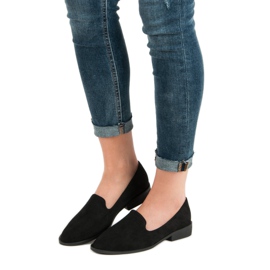 Sun Color Wildleder Herren schwarz 2