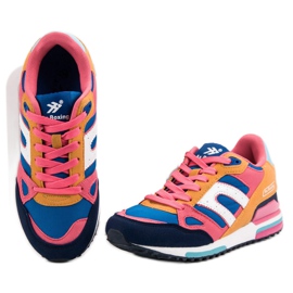 Ax Boxing Bequeme Sportschuhe mehrfarbig 1