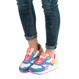 Ax Boxing Klassische Sportschuhe mehrfarbig 2