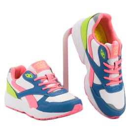 Ax Boxing Klassische Sportschuhe mehrfarbig 1