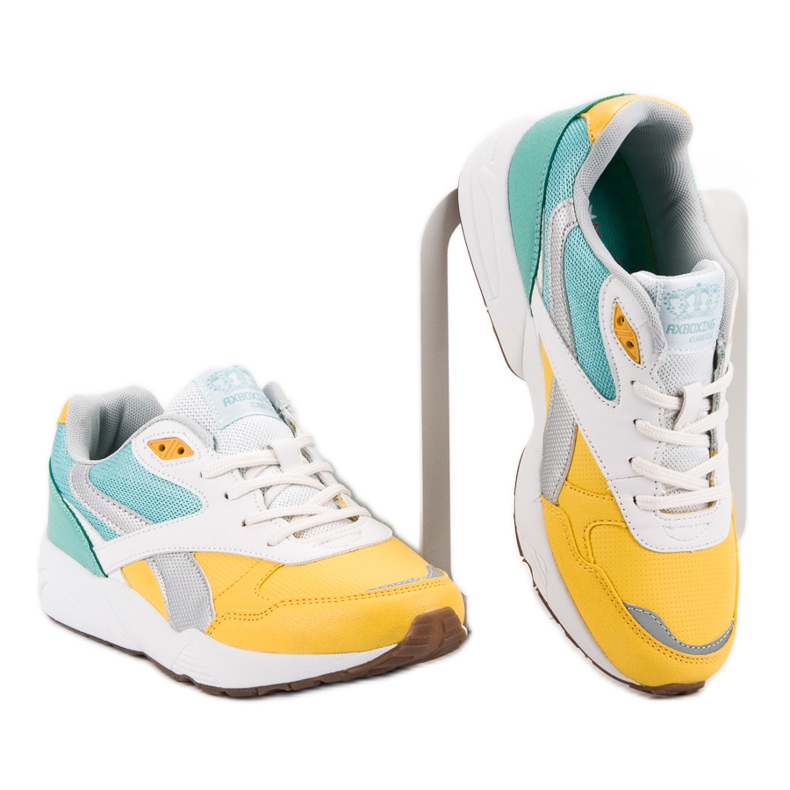 Ax Boxing Klassische Sportschuhe mehrfarbig 1