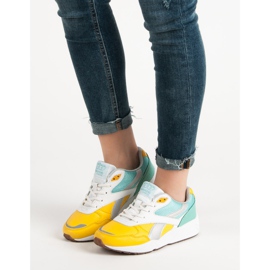 Ax Boxing Klassische Sportschuhe mehrfarbig 2