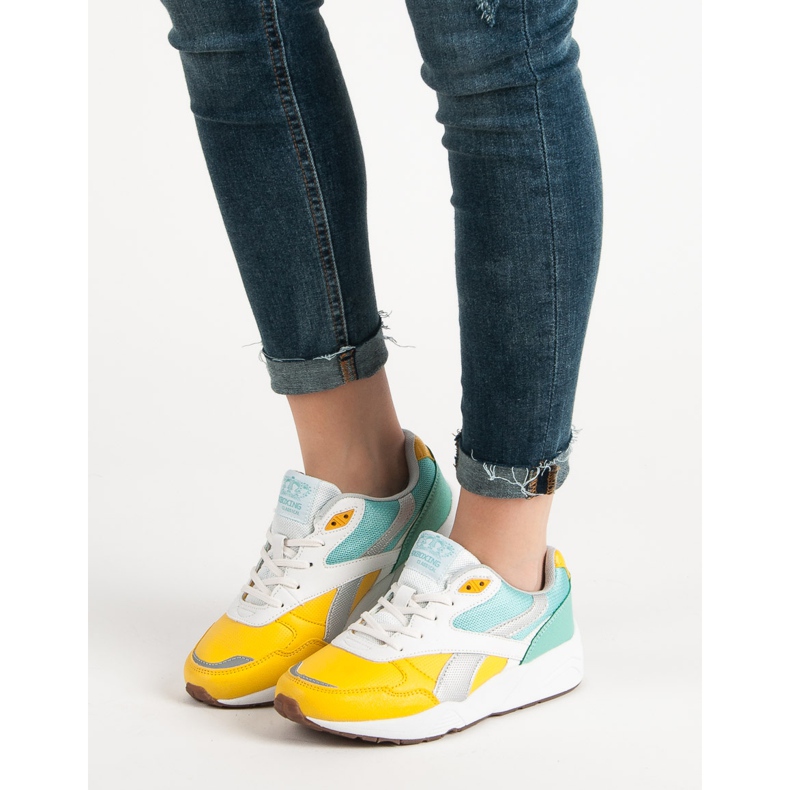 Ax Boxing Klassische Sportschuhe mehrfarbig 2