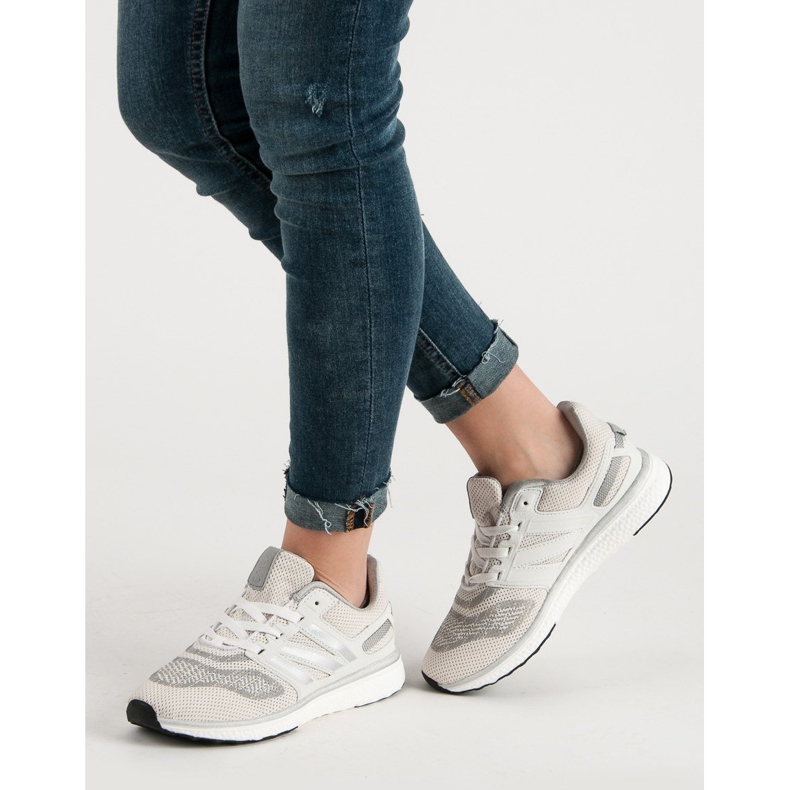 Ax Boxing Sportschuhe mit Mesh weiß 2