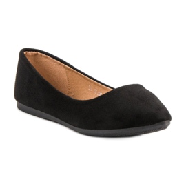 Ch. Creation Schwarze Ballerina in Spitz 1