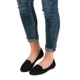 Ch. Creation Wildleder Herren schwarz 2