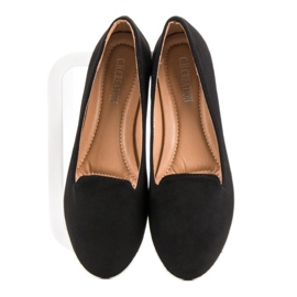 Ch. Creation Wildleder Herren schwarz 1