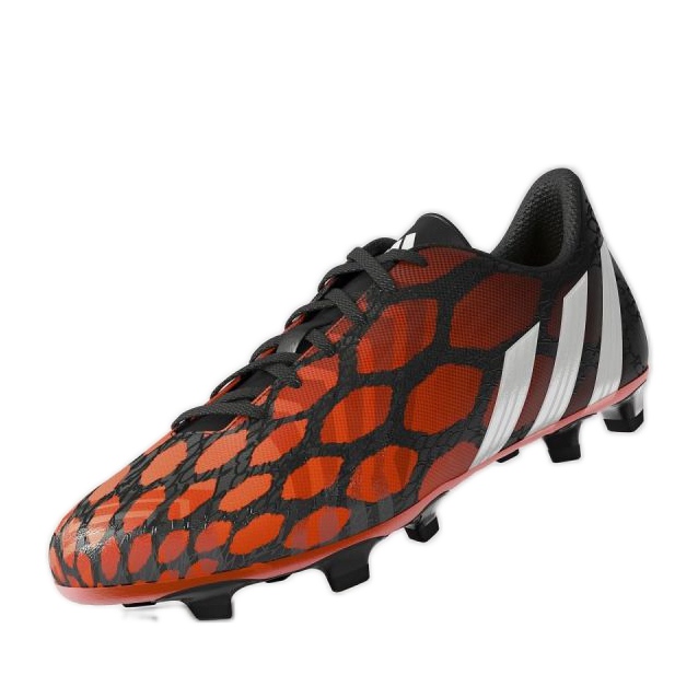 Adidas Predator Predito Instinct Fg Jr M20159 Fußballschuhe rot rot 1
