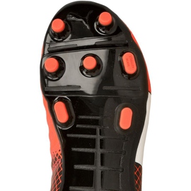 Puma evoPOWER 4.3 Fg Jr 10362403 Fußballschuhe rot rot 1