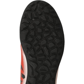 Adidas Messi 16.3 Tf Jr BB5646 Fußballschuhe rot rot 2