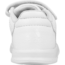 Adidas AltaSport Cf Kinder BA9513 Schuhe weiß 1