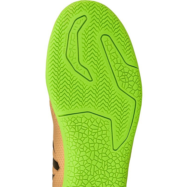 Hallenschuhe adidas Messi 16.3 In M BA9853 golden golden 1