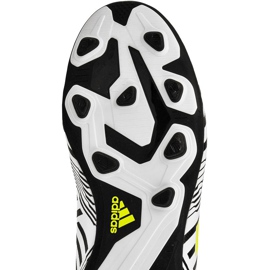 Adidas Nemeziz 17.4 FxG Jr S82459 Fußballschuhe mehrfarbig weiß 1