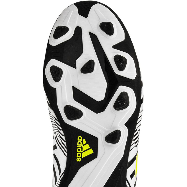 Adidas Nemeziz 17.4 FxG Jr S82459 Fußballschuhe mehrfarbig weiß 1