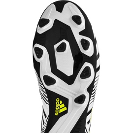 Adidas Nemeziz 17.4 FxG M S80606 Fußballschuhe mehrfarbig weiß 1