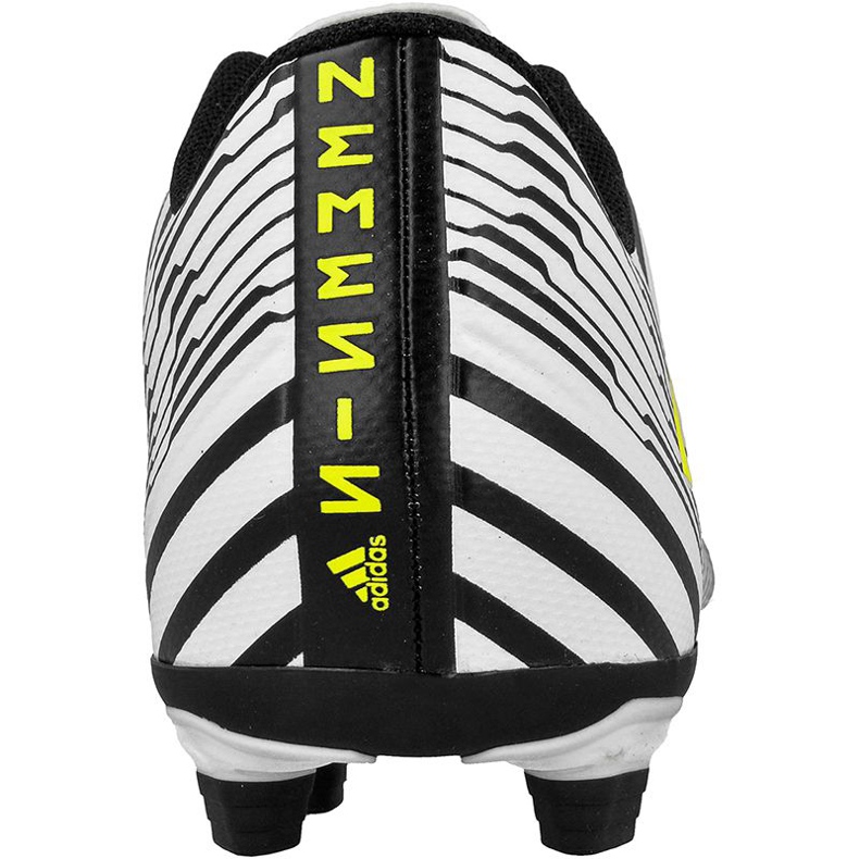 Adidas Nemeziz 17.4 FxG M S80606 Fußballschuhe mehrfarbig weiß 2