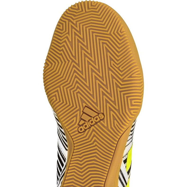 Hallenschuhe adidas Nemeziz Tango 17.3 In M BB3653 mehrfarbig weiß 1