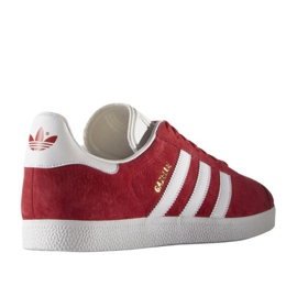 Adidas Originals Gazelle M S76228 Schuhe rot 1