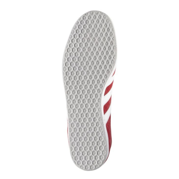 Adidas Originals Gazelle M S76228 Schuhe rot 2