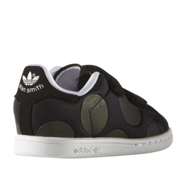 Adidas Originals Stan Smith Xenopelt Kinder S78644 schwarz 1