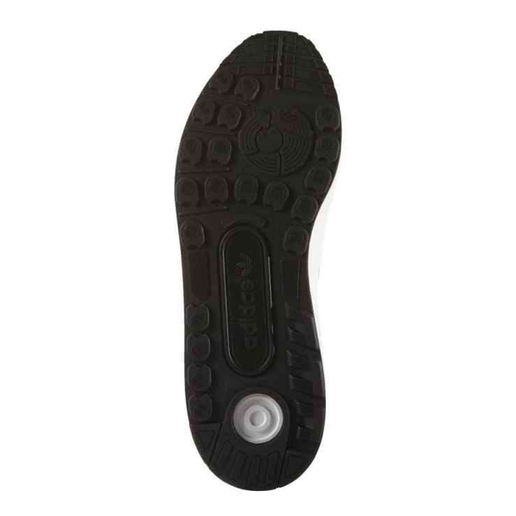 Adidas Originals Zx Flux Adv Asymmetrische Primeknit M S79064 Schuhe blau 2