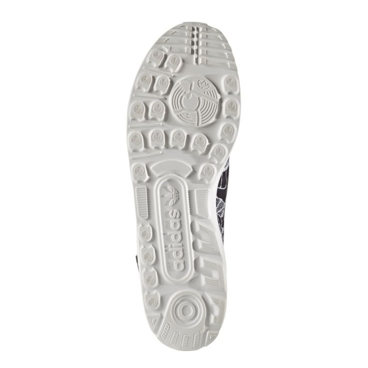 Adidas Originals Zx Flux Adv Verve W BB2284 Schuhe weiß schwarz 2