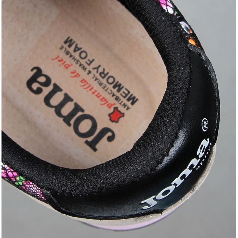 Joma C.200 Lady W 701 Schuhe schwarz 2