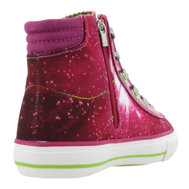 Joma C. Stars-610 Kinderschuhe rosa 1