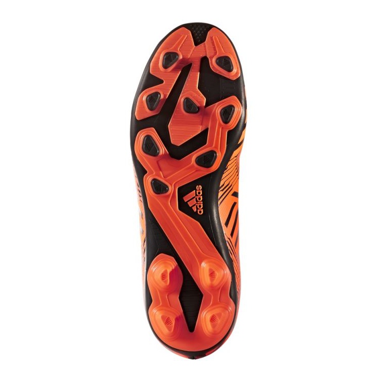 Adidas Nemeziz 17.4 FxG Jr S82460 Fußballschuhe orange orange 2