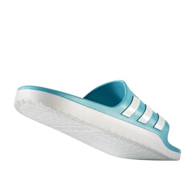 Adidas Aqualette Cloudfoam U AQ2165 Hausschuhe blau 1