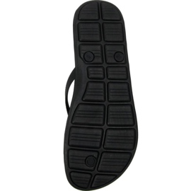 Nike Solarsoft Thong Ii Print M 511365-064 Rutschen schwarz lila 2