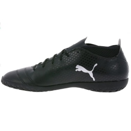 Puma One 17.4 It M 104079 04 Fußballschuhe schwarz schwarz 1