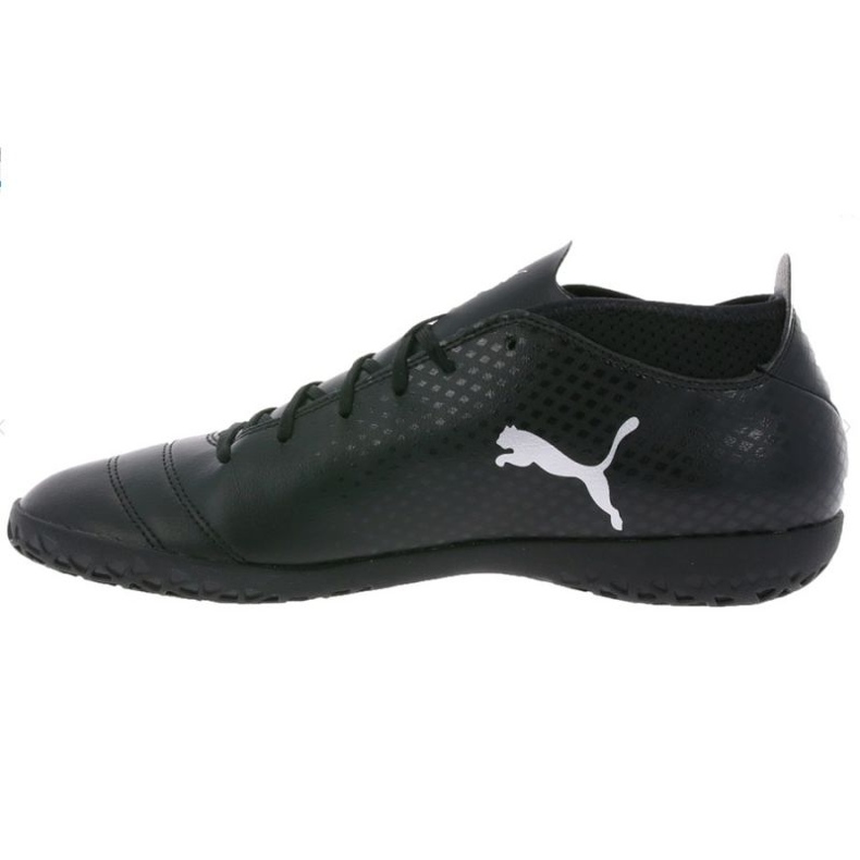 Puma One 17.4 It M 104079 04 Fußballschuhe schwarz schwarz 1