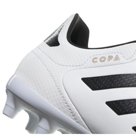 Adidas Copa 18.3 Fg M BB6358 Fußballschuhe weiß weiß 2