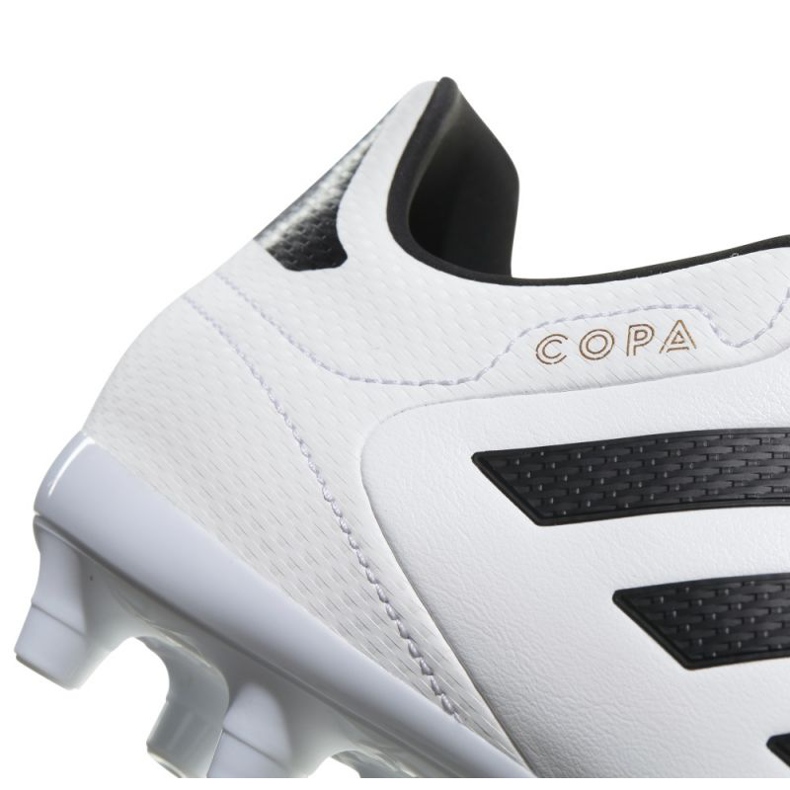 Adidas Copa 18.3 Fg M BB6358 Fußballschuhe weiß weiß 2