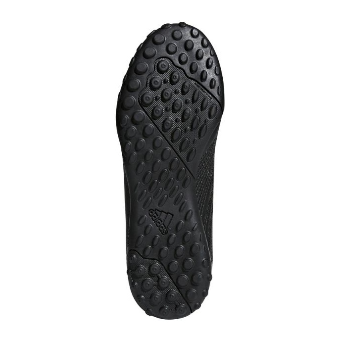 Adidas Predator Tango 18.4 Tf Jr CP9095 Fußballschuhe schwarz schwarz 1