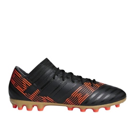 Adidas Nemeziz 17.3 Ag M CP8994 Fußballschuhe schwarz schwarz 1