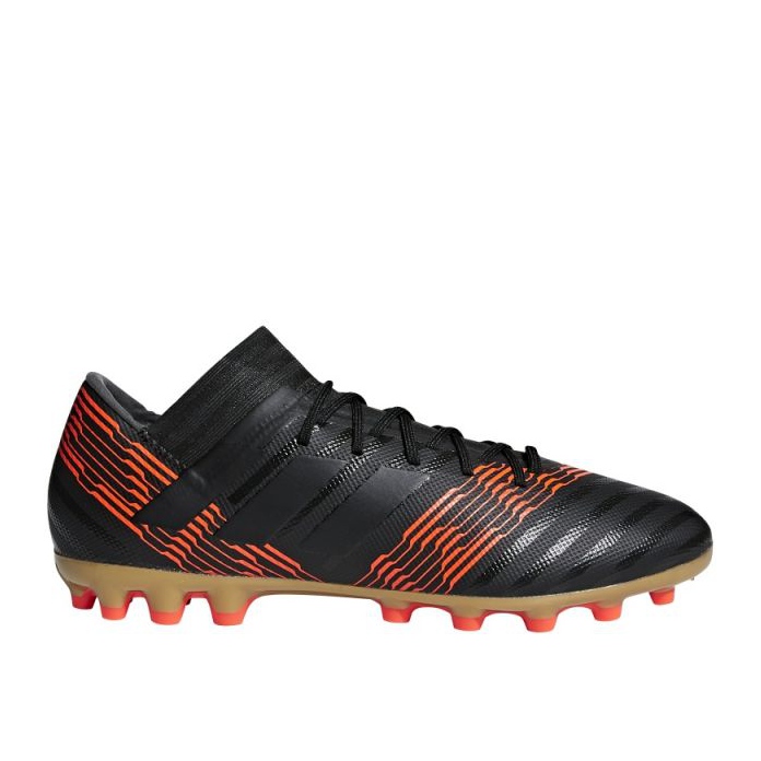 Adidas Nemeziz 17.3 Ag M CP8994 Fußballschuhe schwarz schwarz 1