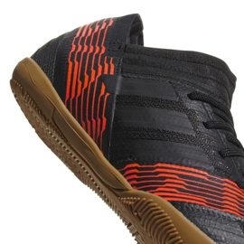 Hallenschuhe adidas Tango 17.3 In Jr CP9182 schwarz 1