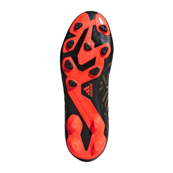 Adidas Nemeziz Messi 17.4 Fg Jr CP9210 Fußballschuhe mehrfarbig schwarz 1