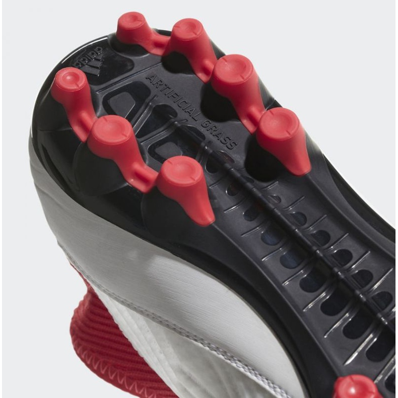 Adidas Predator 18.3 Ag M CP9307 Fußballschuhe weiß weiß 2