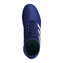 Adidas Predator Tango 18.3 Tf Junior CP9042 Fußballschuhe blau blau 1