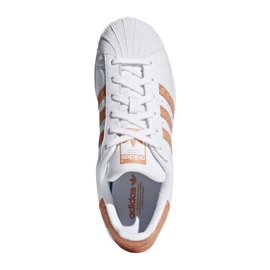 Adidas Originals Superstar W CG5462 Schuhe weiß 1
