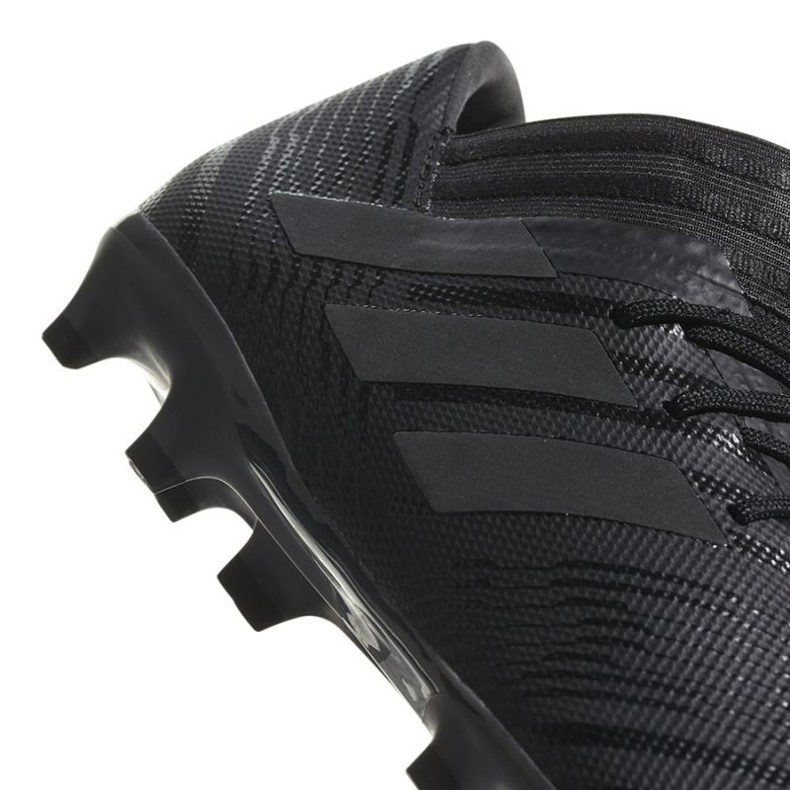 Adidas Nemeziz Tango 17.3 Fg M CP8988 Fußballschuhe schwarz schwarz 1
