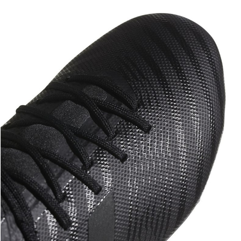 Adidas Nemeziz Tango 17.3 Fg M CP8988 Fußballschuhe schwarz schwarz 2
