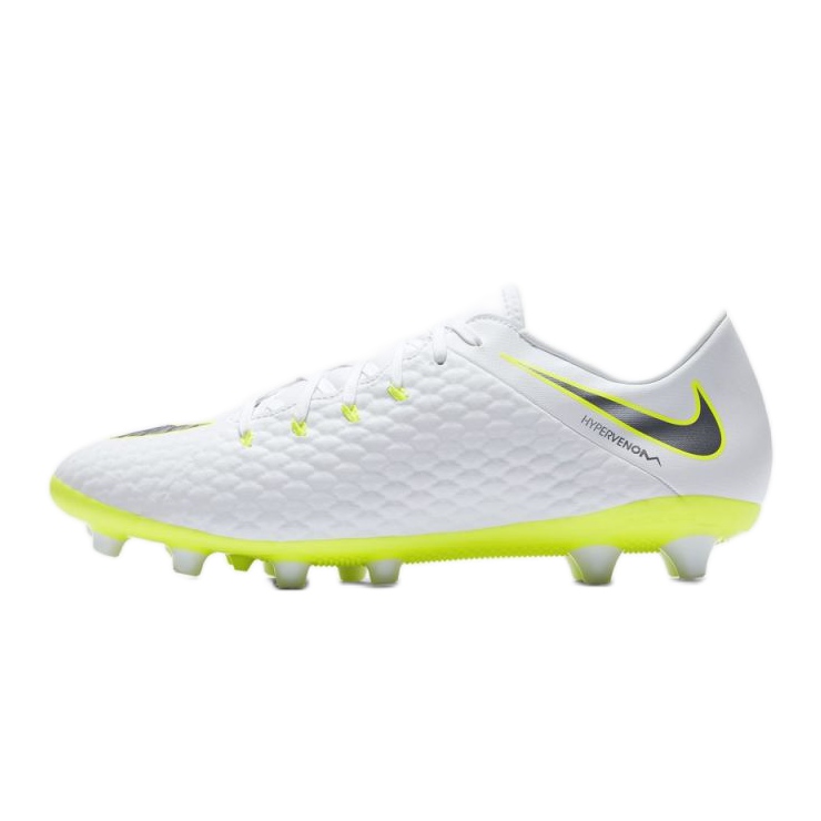 Nike Hypervenom Phantom 3 Academy Ag Pro M AJ6710-107 Fußballschuh weiß weiß 1