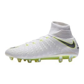 Nike Hypervenom Phantom 3 Elite Df Agpro M AJ3819-107 Fußballschuh weiß weiß 1