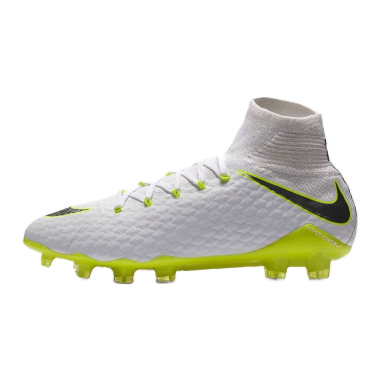 Nike Hypervenom Phantom 3 Pro Df Fg M AJ3802-107 Fußballschuhe weiß weiß 1
