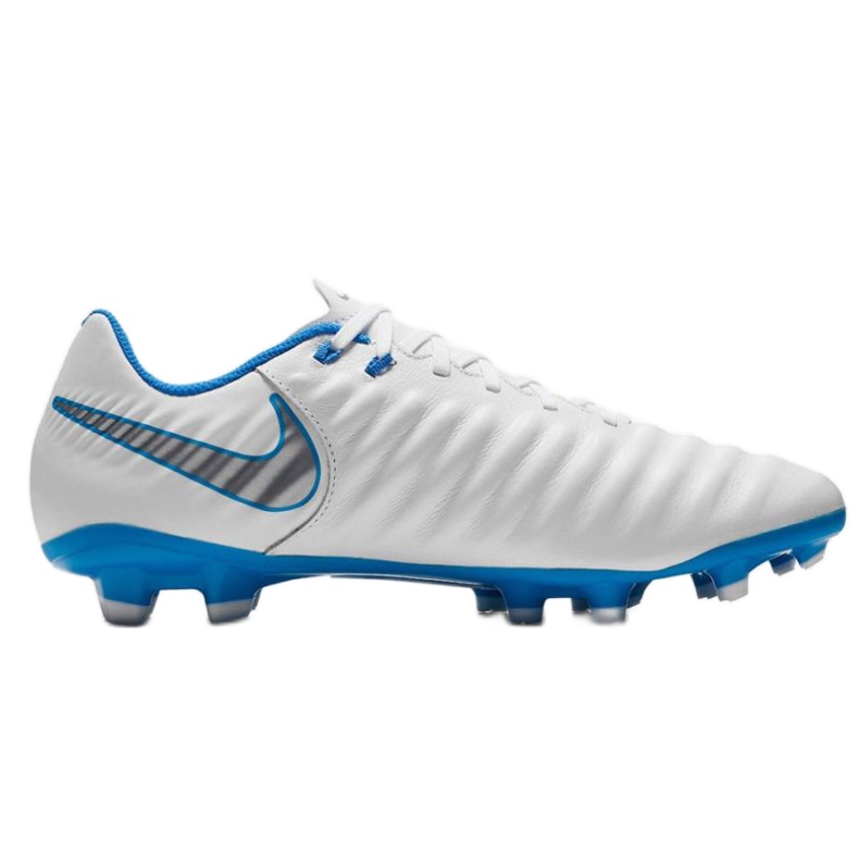 Nike Tiempo Legend 7 Academy Fg M AH7242-107 Fußballschuhe weiß weiß 1