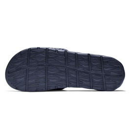 Nike Benassi Solarsoft Rutsche 705474-440 schwarz 2